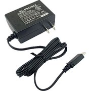 WL-U05300X [AC充電器 USB-Cケーブル一体型 1.2m 3A ブラック]