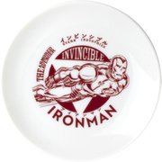 MVL-9528 MARVEL 豆皿 アイアンマン [キャラクターグッズ]