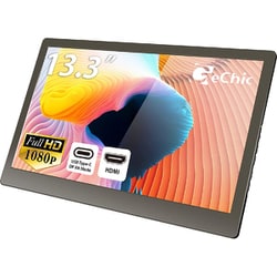 GeChic/フルHDモバイルモニター/1306H-R2/13.3インチ ⑥ ヨドバシ.com - GECHIC ゲシック モバイルモニター 13.3型 On