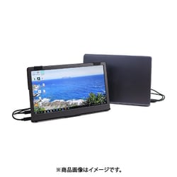 GeChic/フルHDモバイルモニター/1306H-R2/13.3インチ ⑥ GeChic/フルHDモバイルモニター/1306H-R2/13.3インチ (6) : 中古