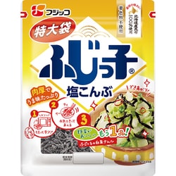 ふじっ子 塩こんぶ 特大袋 64g