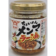 ちょいたし メンマラー油 100g