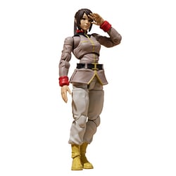 G.M.G.（ガンダムミリタリージェネレーション） 機動戦士ガンダム 地球連邦軍一般兵士03 [塗装済み可動フィギュア]