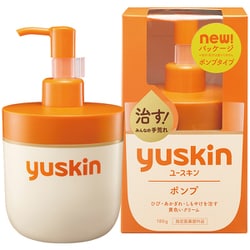 指定医薬部外品 ユースキン 180gポンプ