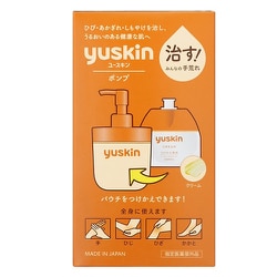 ヨドバシ.com - ユースキン yuskin ユースキン 180gポンプ [指定医薬部