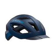 自転車ヘルメット カメレオン マットフダークブルー M 55-59cm