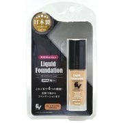 EV リキッドファンデーション 01 ナチュラル [リキッドファンデーション]