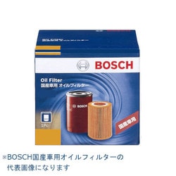 BOSCH（DIY、工具） S-2 スバル プレオ カスタム 2010年4月～2013年2月 BOSCH オイルフィルター 新品