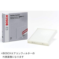 国産車用エアコンフィルター アエリスト（除塵タイプ） 主な適合メーカー：スズキ ACM-S06