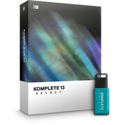 KOMPLETE 13 SELECT プラグインソフト