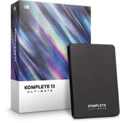 KOMPLETE 13 ULTIMATE UPG FOR K8-13 プラグインソフト