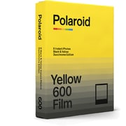 Duochrome Film for 600 - Black & Yellow Edition