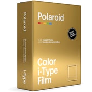 Color film for i-Type - GoldenMoments Double Pack