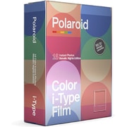 Color film for i-Type - MetallicNights Double Pack