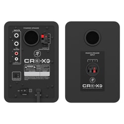 MACKIE CR3-XBT Bluetooth スピーカー MACKIE. CR3-XBT」製品レビュー：Bluetooth接続可能な50WクラスD