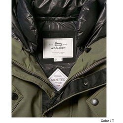 ヨドバシ.com - ウールリッチ ARCTIC DOWN PARKA NF アークティックダウンパーカーノーファー WJOU0044 トープ(T)  Mサイズ [アウトドア ダウンウェア メンズ] 通販【全品無料配達】