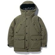 ARCTIC DOWN PARKA NF アークティックダウンパーカーノーファー WJOU0044 トープ(T) Lサイズ [アウトドア ダウンウェア メンズ]