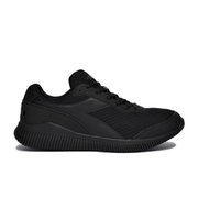 175622 [diadora（ディアドラ） 175622 EAGLE 3 W レディース・ランニングシューズ 23.5cm ブラック×ブラック]