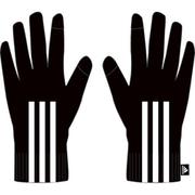 IRJ27 FS9025 L [3-Stripes Conductive Gloves（3ストライプス コンダクティブ グローブ） ブラック/ホワイト/ホワイト]