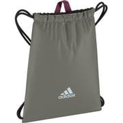 IUC78 FS8387 [RUN GYM BAG レガシーグリーン/リフレクティブシルバー/ブラック]