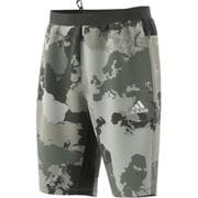 JIL36 GH5160 J/O [M CAMO FLEECE SHORTS グレーフェザー]