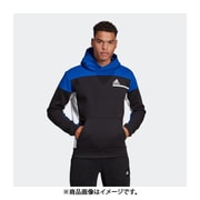 30274 GM6529 J/L [M adidas Z.N.E. PO ブラック/チームロイヤルブルー]