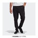 30395 GM6543 J/M [M adidas Z.N.E. Pant ブラック/ブラック]