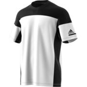 IOZ76 FR7146 J/O [M adidas Z.N.E. Tee ホワイト/ブラック]