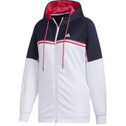 IXK79 GF7006 J/L [W MH BOS スウェットフーディ ホワイト]
