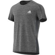 IPF22 FS9801 J/M [OWN THE RUN TEE ダークグレイヘザー]