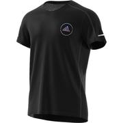 IPF27 FS9813 J/M [OWN THE RUN TEE ブラック]