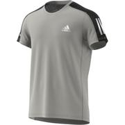 IPF29 GC7869 J/O [OWN THE RUN TEE メタルグレー/リフレクティブシルバー]