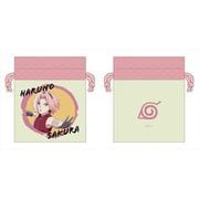 NARUTO -ナルト- 疾風伝 巾着 忍術Ver. 春野サクラ [キャラクターグッズ]
