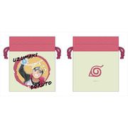 BORUTO -ボルト- 巾着 忍術Ver. うずまきボルト [キャラクターグッズ]