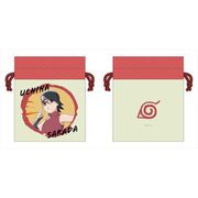BORUTO -ボルト- 巾着 忍術Ver. うちはサラダ [キャラクターグッズ]