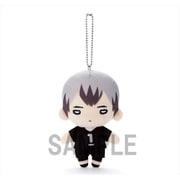 ハイキュー！！ にとたん ボールチェーン付ぬいぐるみ 稲荷崎高校 北信介 [キャラクターグッズ]