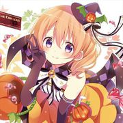 ご注文はうさぎですか？BLOOM クッションカバー ハロウィンVer. ココア [キャラクターグッズ]