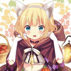 ヨドバシ Com エムズファクトリー ご注文はうさぎですか Bloom クッションカバー ハロウィンver シャロ キャラクターグッズ 通販 全品無料配達