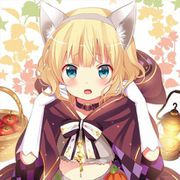 ご注文はうさぎですか？BLOOM クッションカバー ハロウィンVer. シャロ [キャラクターグッズ]