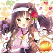 ご注文はうさぎですか？BLOOM クッションカバー ハロウィンVer. 千夜 [キャラクターグッズ]