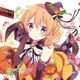 ご注文はうさぎですか？BLOOM ハンドタオル ハロウィンVer. ココア [キャラクターグッズ]