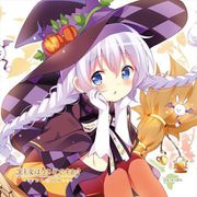 ご注文はうさぎですか？BLOOM ハンドタオル ハロウィンVer. チノ [キャラクターグッズ]