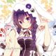 ご注文はうさぎですか？BLOOM ハンドタオル ハロウィンVer. リゼ [キャラクターグッズ]