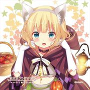 ご注文はうさぎですか？BLOOM ハンドタオル ハロウィンVer. シャロ [キャラクターグッズ]