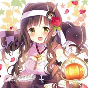 ご注文はうさぎですか？BLOOM ハンドタオル ハロウィンVer. 千夜 [キャラクターグッズ]