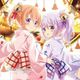 ご注文はうさぎですか？BLOOM ハンドタオル ココア＆チノ(浴衣) [キャラクターグッズ]