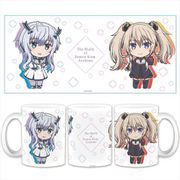 魔王学院の不適合者 マグカップ [キャラクターグッズ]