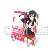 ラブライブ！虹ヶ咲学園スクールアイドル同好会 アクリルメモスタンド Ver. 優木せつ菜 [キャラクターグッズ]