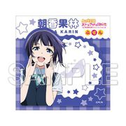 ラブライブ！虹ヶ咲学園スクールアイドル同好会 ふせん Ver. 朝香果林 [キャラクターグッズ]