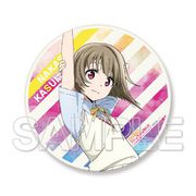 ラブライブ！虹ヶ咲学園スクールアイドル同好会 珪藻土コースター Ver. 中須かすみ [キャラクターグッズ]